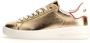 GUESS Rockies8 Lage Dames Sneakers Platinum - Thumbnail 1