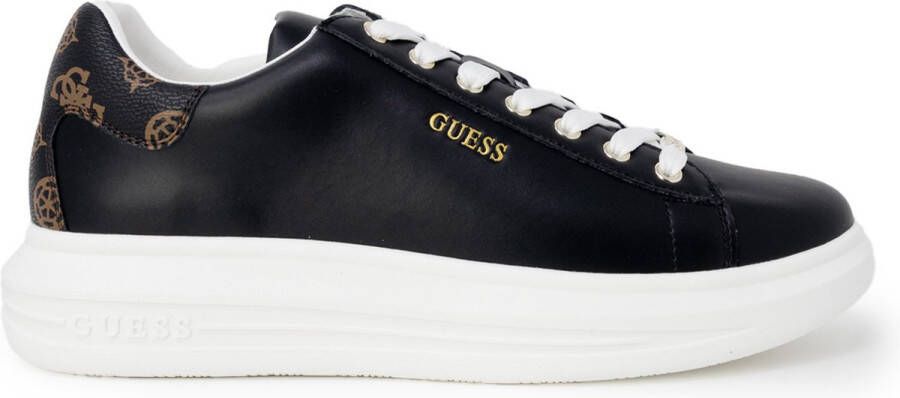 Guess Aylin Sneaker Stijlvolle Sneakers voor modebewuste vrouwen Black Dames