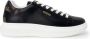 Guess Aylin Sneaker Stijlvolle Sneakers voor modebewuste vrouwen Black Dames - Thumbnail 9