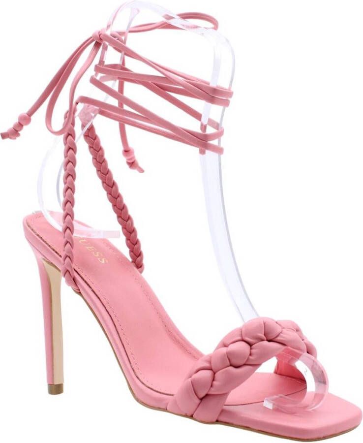 Guess Glamoureuze hoge hakken sandalen Roze Dames