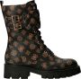 Guess Veterschoenen Zwart Dames - Thumbnail 1