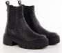 Guess Boots & laarzen Shuze in zwart - Thumbnail 1