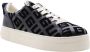 Guess Aylin Sneaker Stijlvolle Sneakers voor modebewuste vrouwen Black Dames - Thumbnail 11