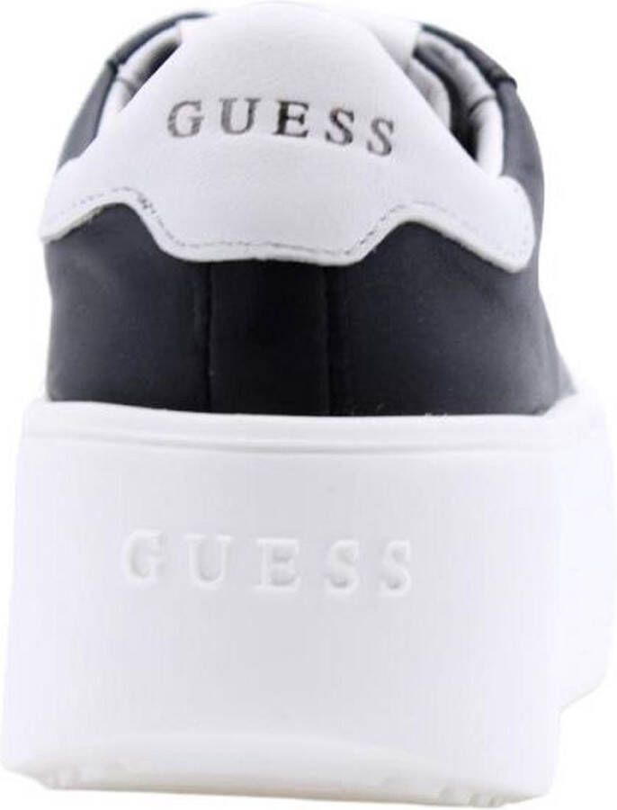 Guess Aylin Sneaker Stijlvolle Sneakers voor modebewuste vrouwen Black Dames