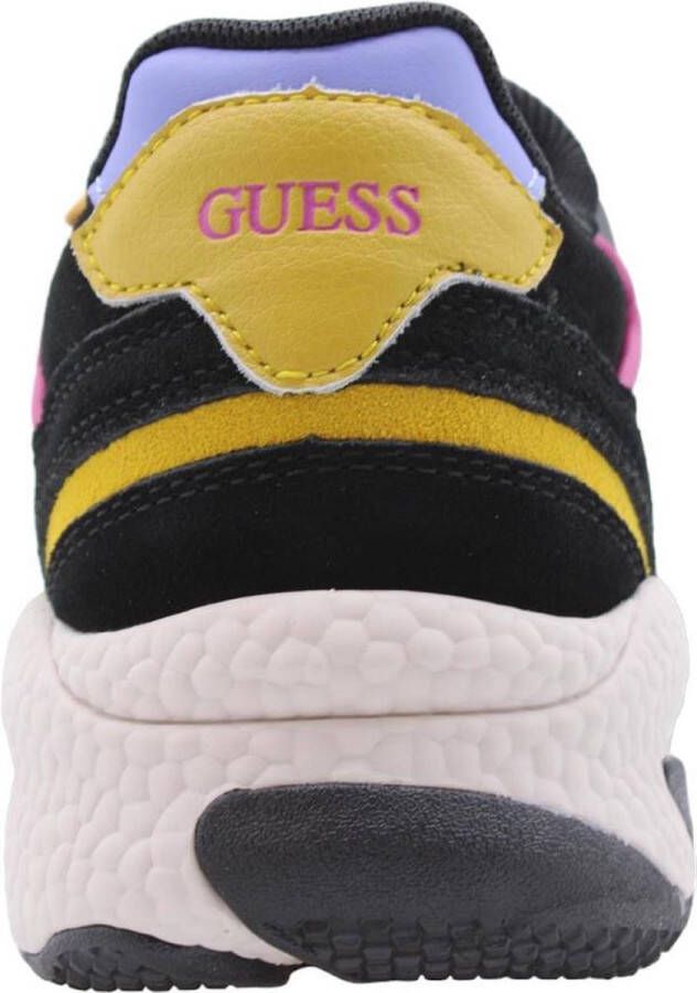 Guess Aylin Sneaker Stijlvolle Sneakers voor modebewuste vrouwen Black Dames