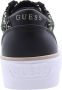 Guess Aylin Sneaker Stijlvolle Sneakers voor modebewuste vrouwen Black Dames - Thumbnail 1