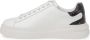 Guess Modieuze Sneakers voor Vrouwen White Dames - Thumbnail 1