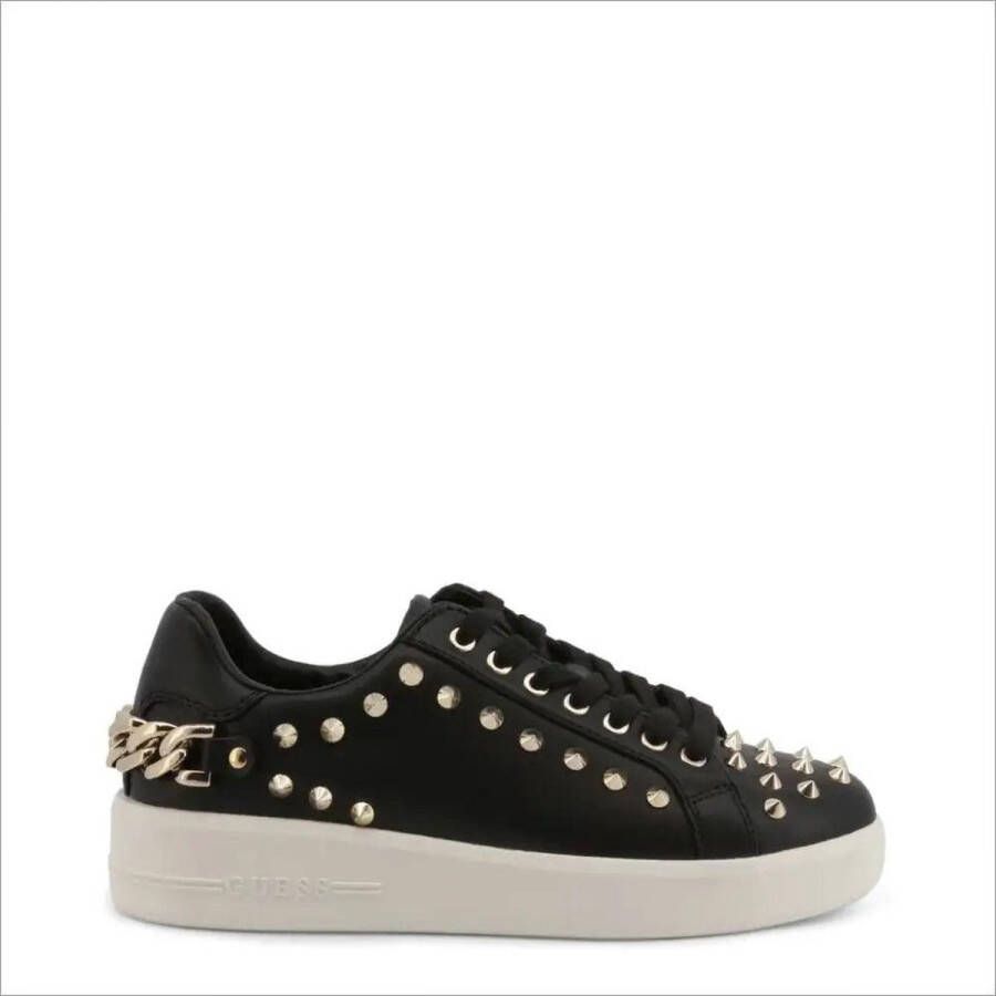 GUESS Sneakers Van Synthetisch Leer Met Studs En Rubberen Zool