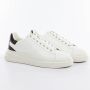 Guess Casual Sneakers voor Mannen in Wit Bruin White Dames - Thumbnail 5