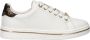 Guess Elegante witte sneakers voor vrouwen White Dames - Thumbnail 5