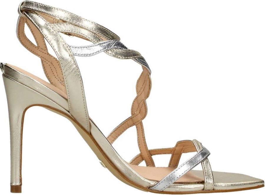 GUESS Syivia dames pump Goud