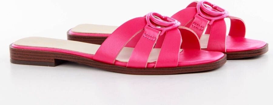 Guess Roze Elegante Sandalen Pink Dames