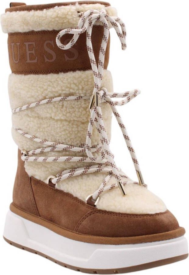 GUESS Undela2 Snowboots Dames Ivory