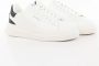 Guess Witte Sneakers Stijlvol en Comfortabel White Heren - Thumbnail 1