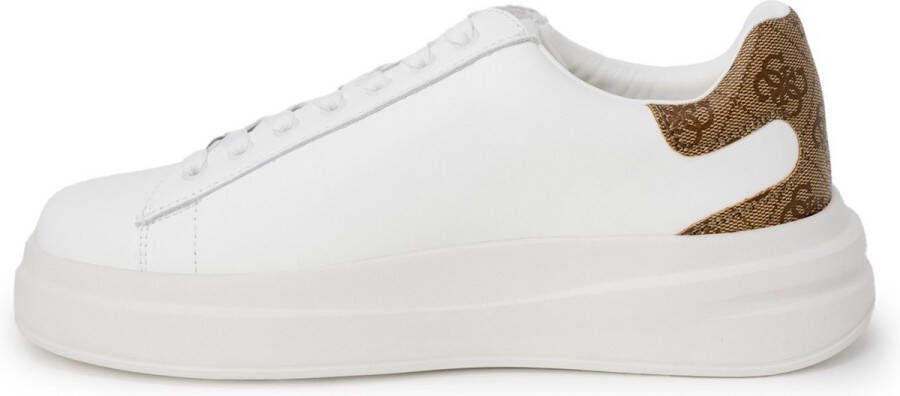 Guess Damesneakers Herfst Winter Collectie White Dames