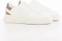 Guess Damesneakers Herfst Winter Collectie White Dames - Thumbnail 1