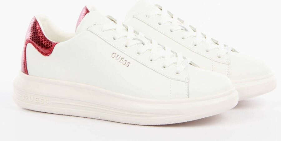 Guess Sneakers met contrastgarnering model 'VIBO'