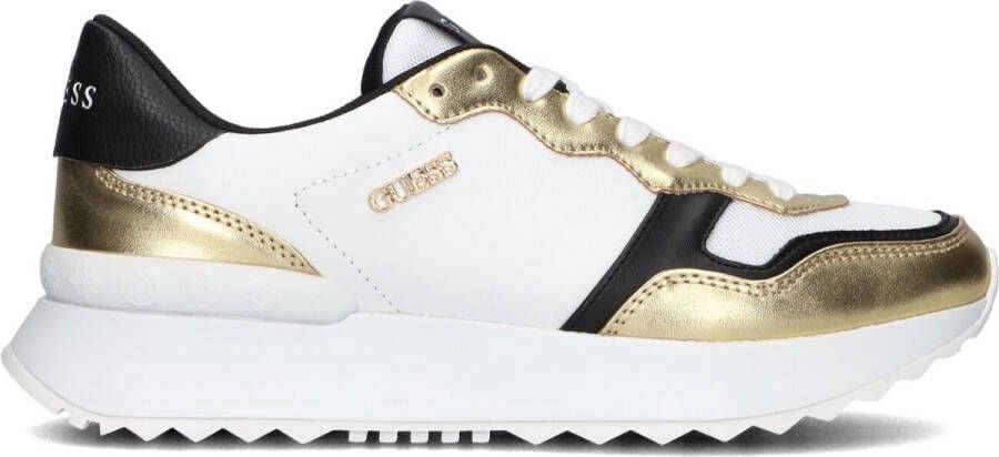 GUESS Vinsa Lage sneakers Dames Wit