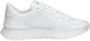 Guess Witte Lage Sneakers Vinsa White Dames - Thumbnail 1