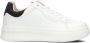 Guess Stijlvolle Veterschoenen voor Vrouwen White Dames - Thumbnail 1