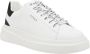 Guess Heren Sneakers Herfst Winter Collectie White Heren - Thumbnail 1