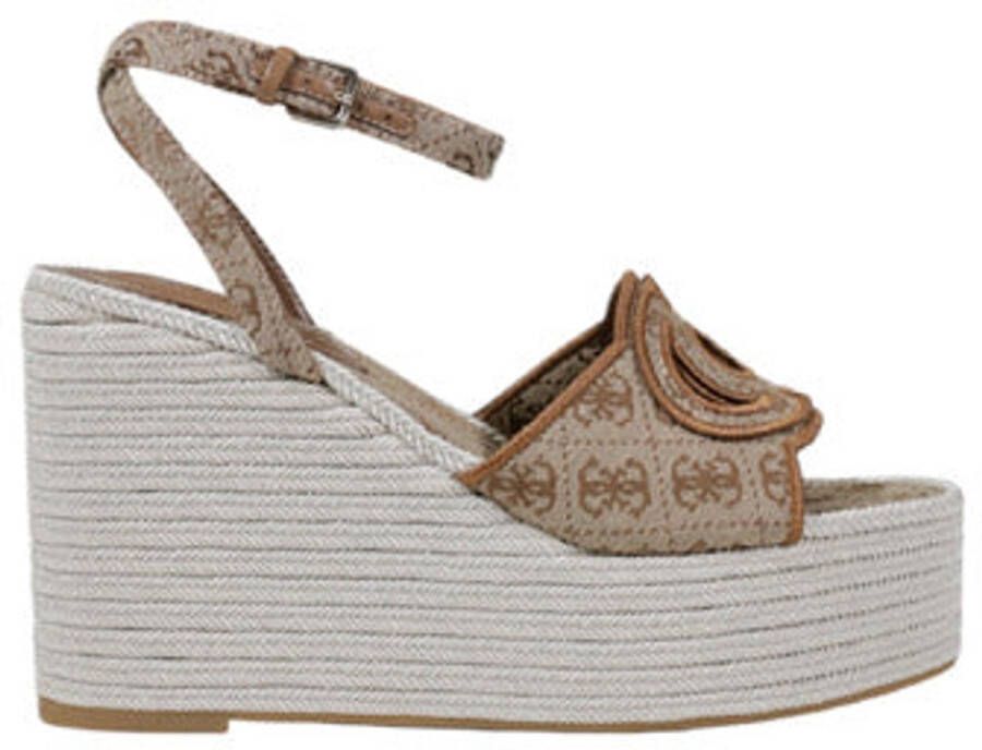 Guess TAC Schoenen Collectie voor Vrouwen Beige Dames