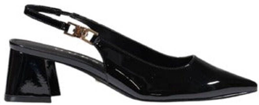 Guess Zomer Dames Sandalen Collectie Polyurethaan Black Dames