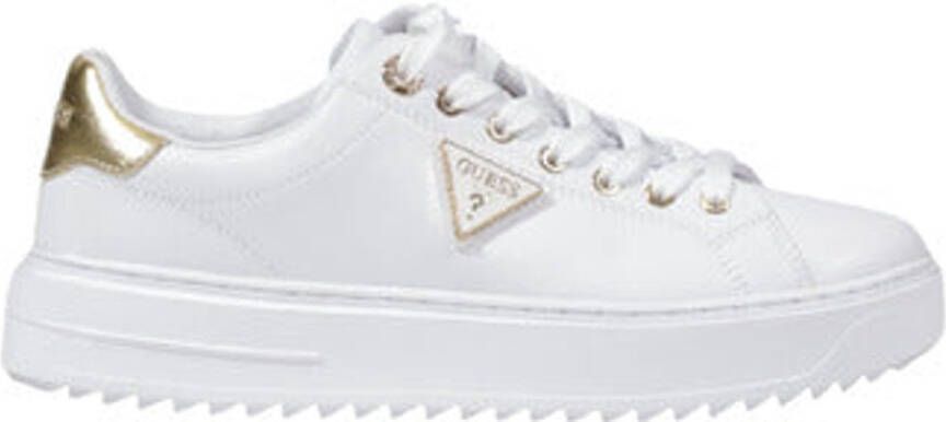 Guess Stijlvolle damessneakerscollectie White Dames