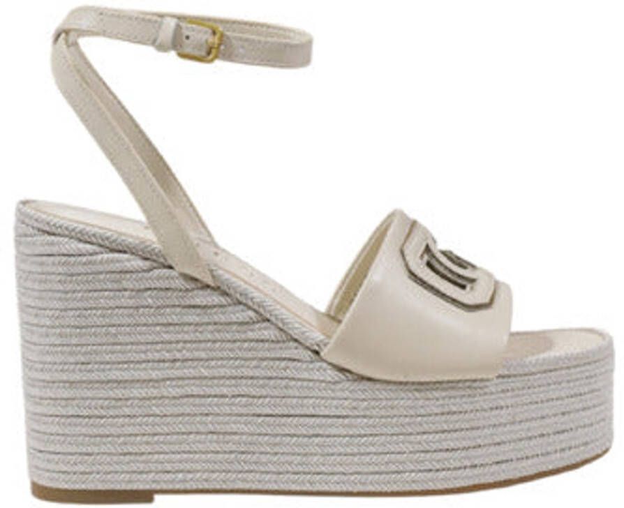 Guess Hoge hakken Lente Zomer Collectie Beige Dames