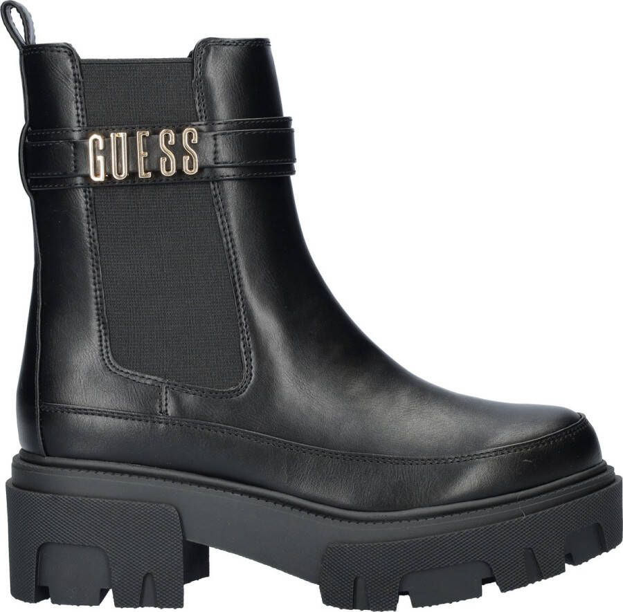 GUESS Yelma Boots Dames Laarzen Zwart