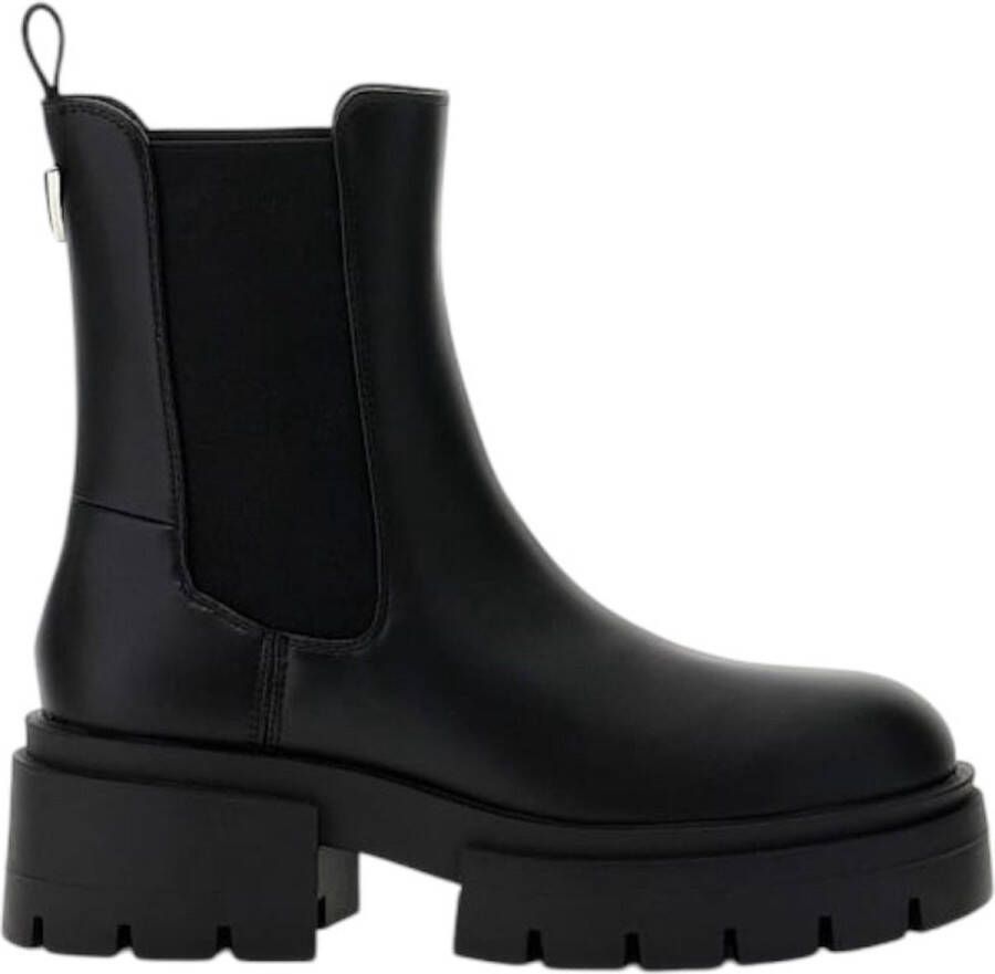 Guess Herfst Winter Damesschoenen Collectie Black Dames