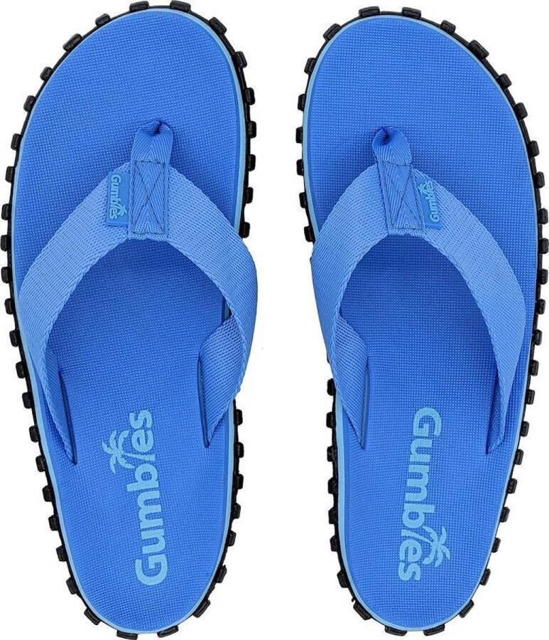 Gumbies | Duckbill | Teenslippers | Unisex | Licht Blauw - Foto 1