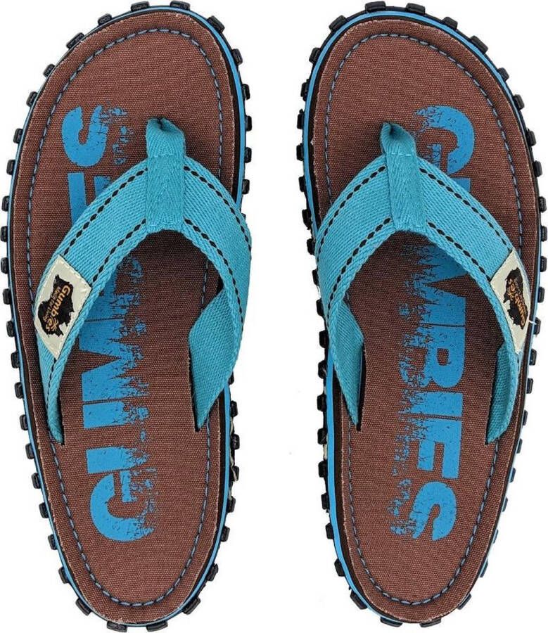 Gumbies Teenslippers Teenslipper Eroded Retro