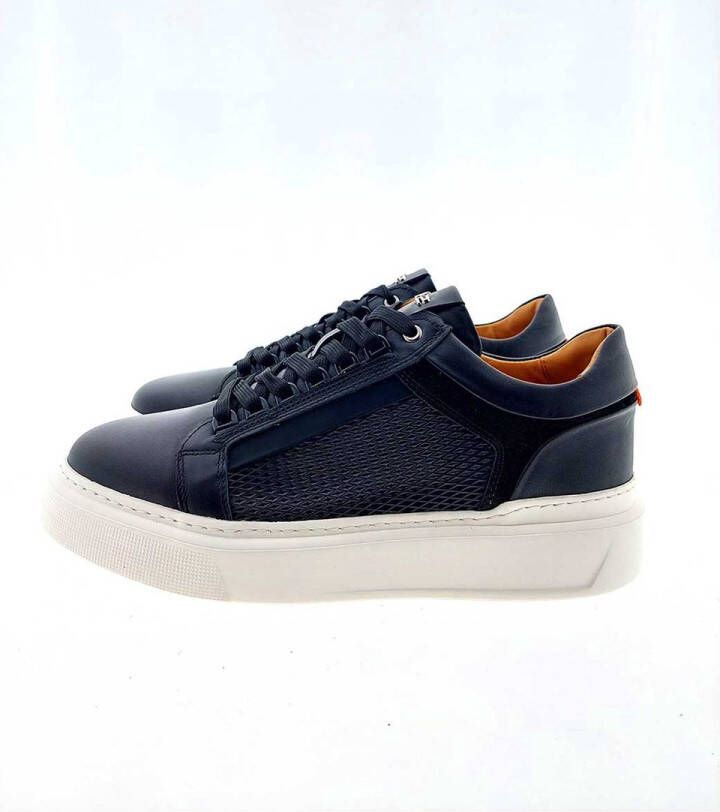 H32 Antonio sneaker zwart