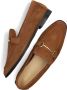 Haboob Stijlvolle Loafers Gigi Brown Dames - Thumbnail 2