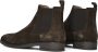 HABOOB Chelsea Boots Heren Liam Maat: 45 Materiaal: Suède Kleur: Bruin - Thumbnail 3