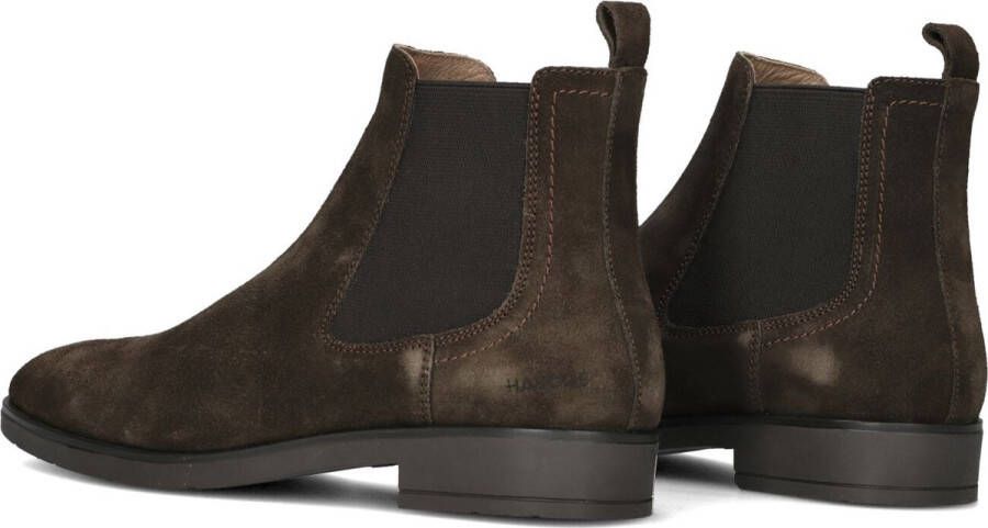 Haboob Liam Boots Heren Bruin