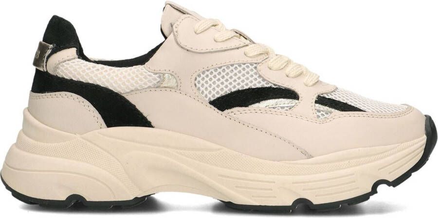 Haboob Lptokio Lage sneakers Dames Beige