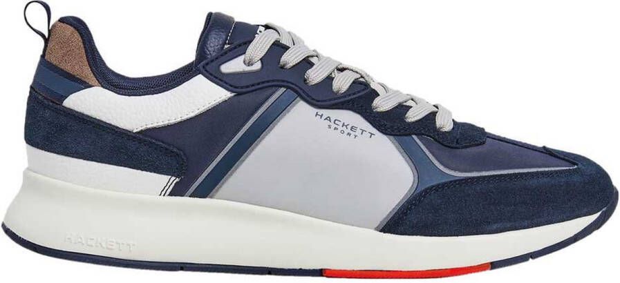 Hackett H-Runner Phil Sneakers Multicolor Heren