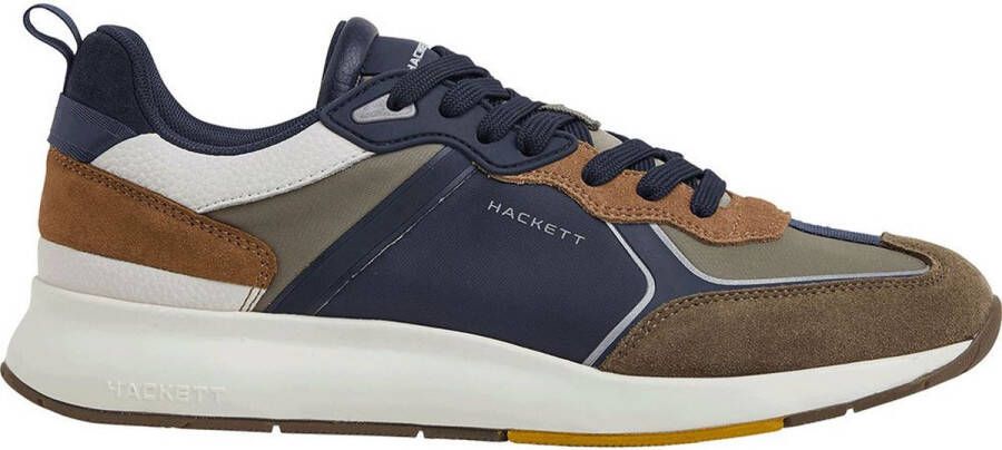 Hackett H-runner Tech 23 Sneakers Beige Man