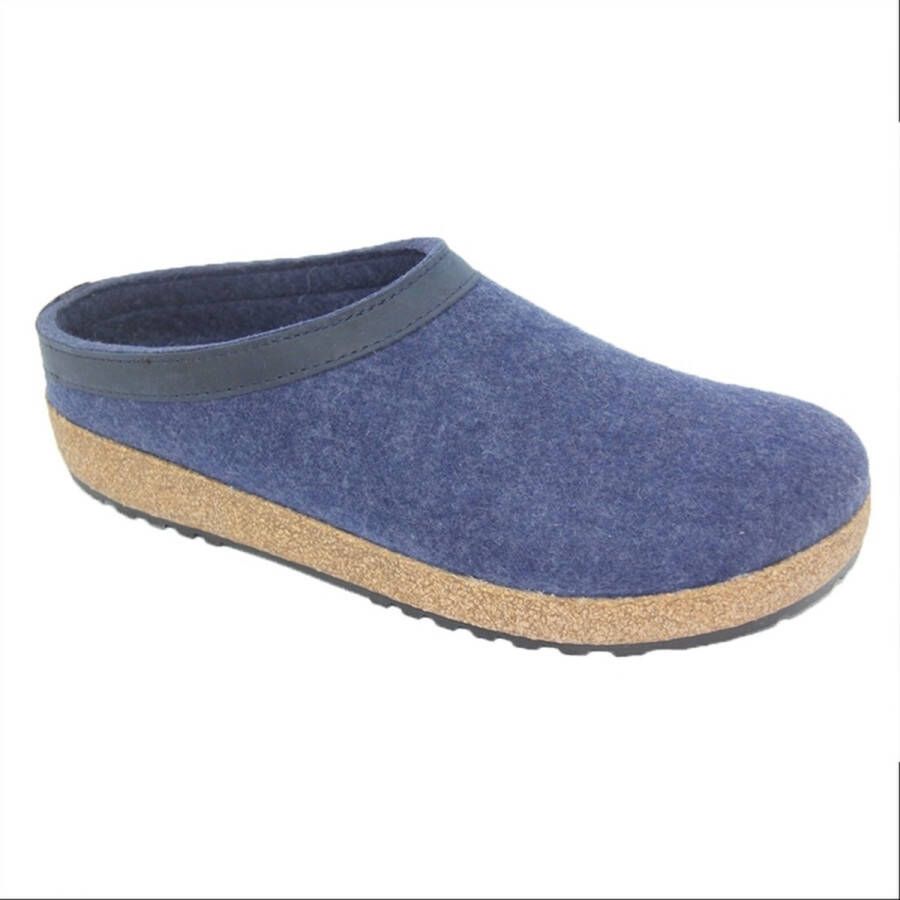 Haflinger Grizzly Torben Pantoffels Pantoffels Jeans