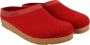 Haflinger Hafflinger schoenen 713001 Grizzly Torben rood - Thumbnail 1