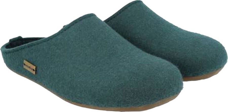 Haflinger Dames en Heren pantoffels Everest Fundus