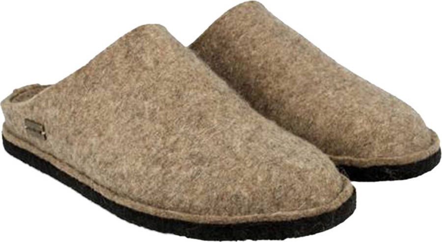 Haflinger en pantoffels Flair Soft