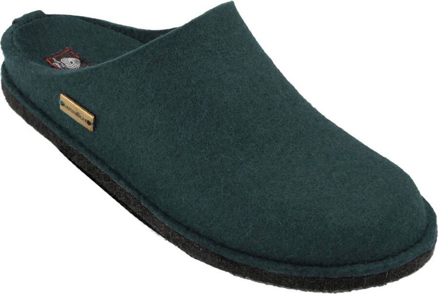 Haflinger en pantoffels Flair Soft