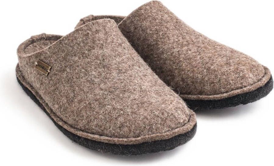 Haflinger en pantoffels Flair Soft