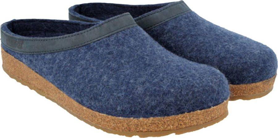 Haflinger Grizzly Torben Pantoffels Pantoffels Jeans