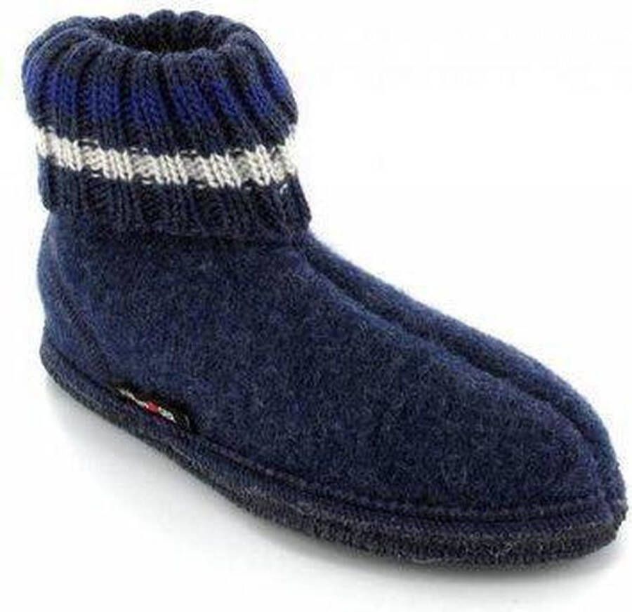 Haflinger sok pantoffel Paul jeans