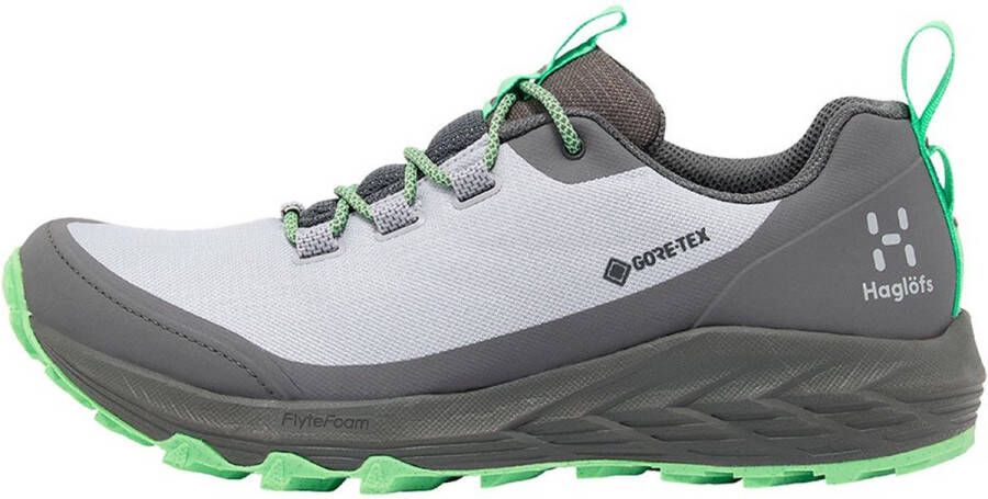 Haglofs L.i.m Fh Goretex Low Wandelschoenen Grijs 2 3 Vrouw