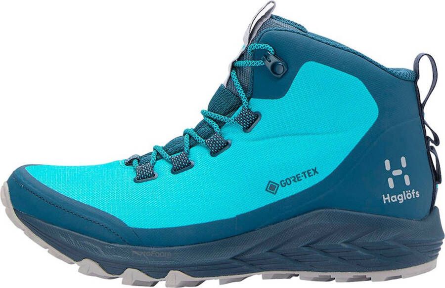 Haglofs L.i.m Fh Goretex Mid Wandelschoenen Blauw 1 3 Vrouw